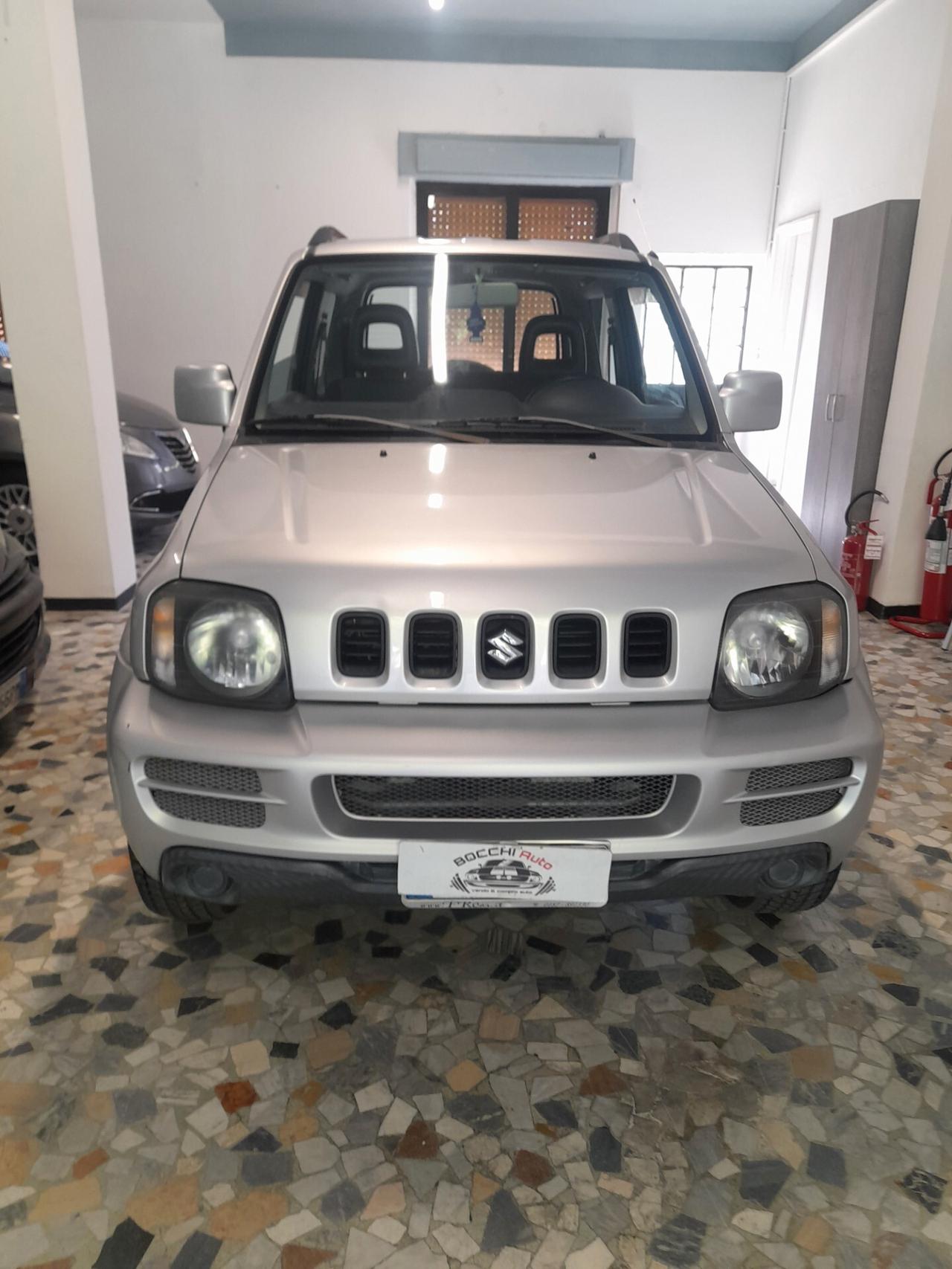 Suzuki Jimny 1.3i 16V cat 4WD Special