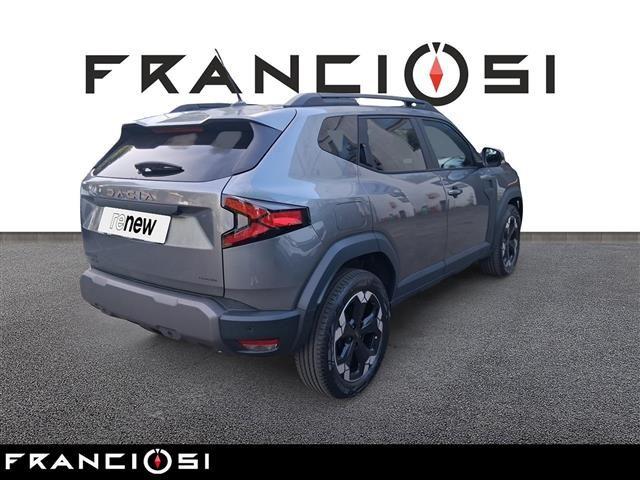 DACIA Duster 1.6 hybrid Extreme 140cv