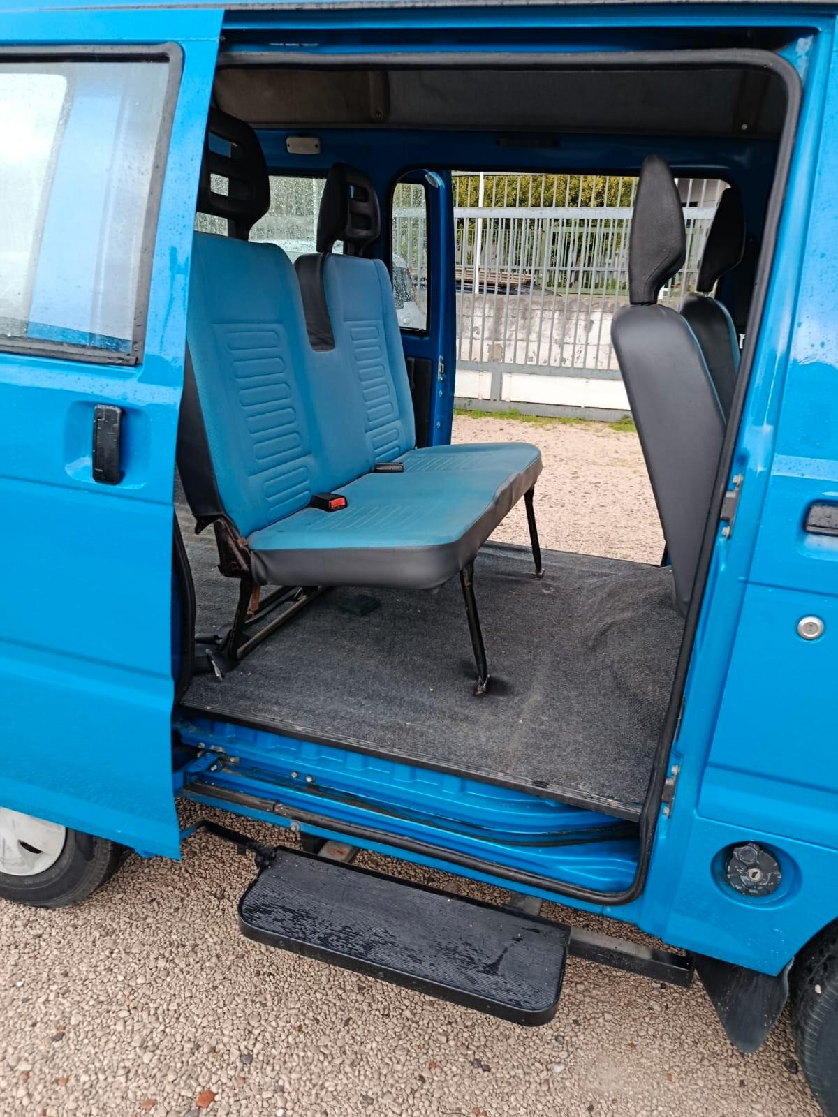 Piaggio Porter 1.3 Benzina con Posti-2011