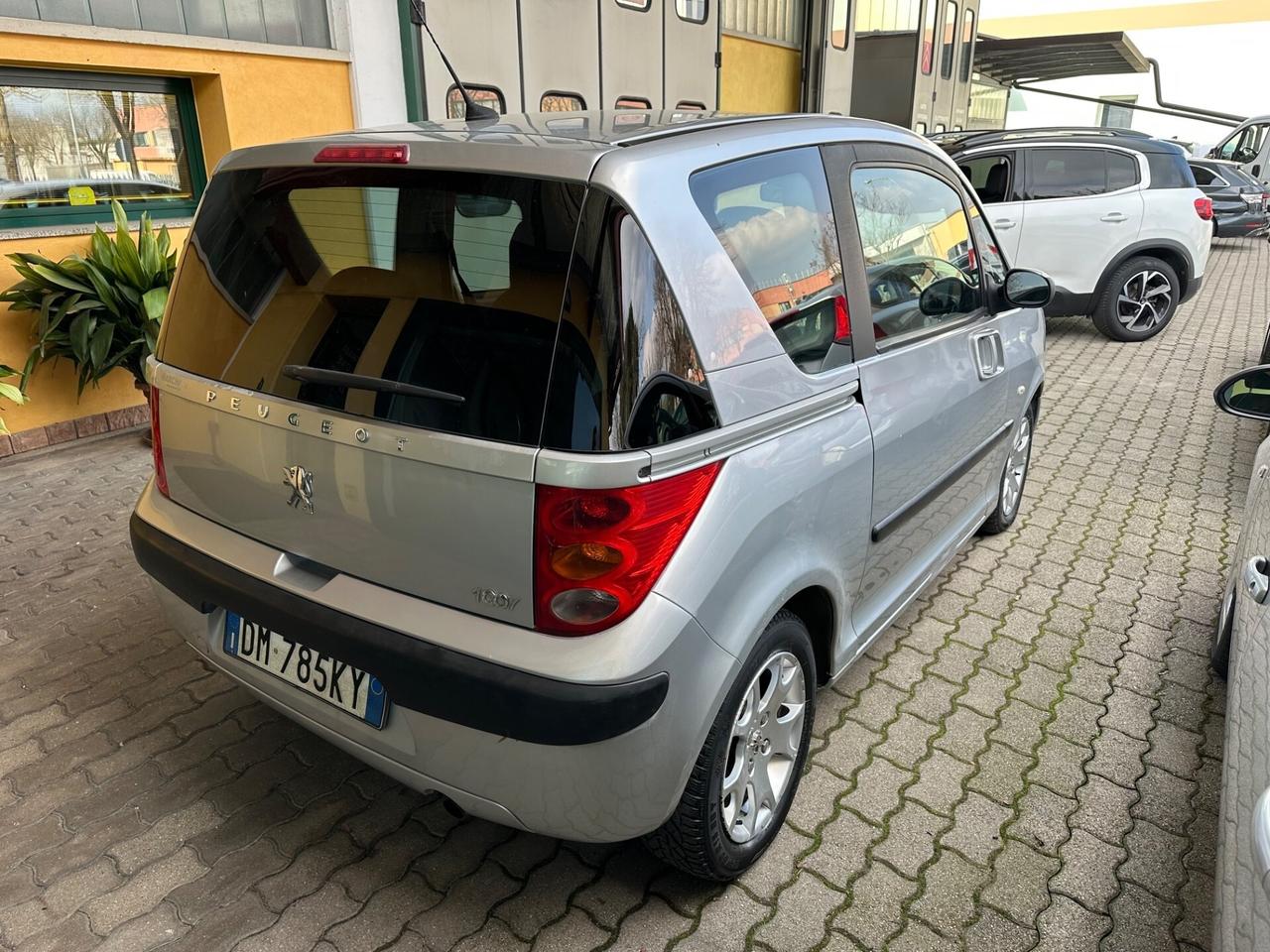 Peugeot 1007 1.4 HDi Trendy