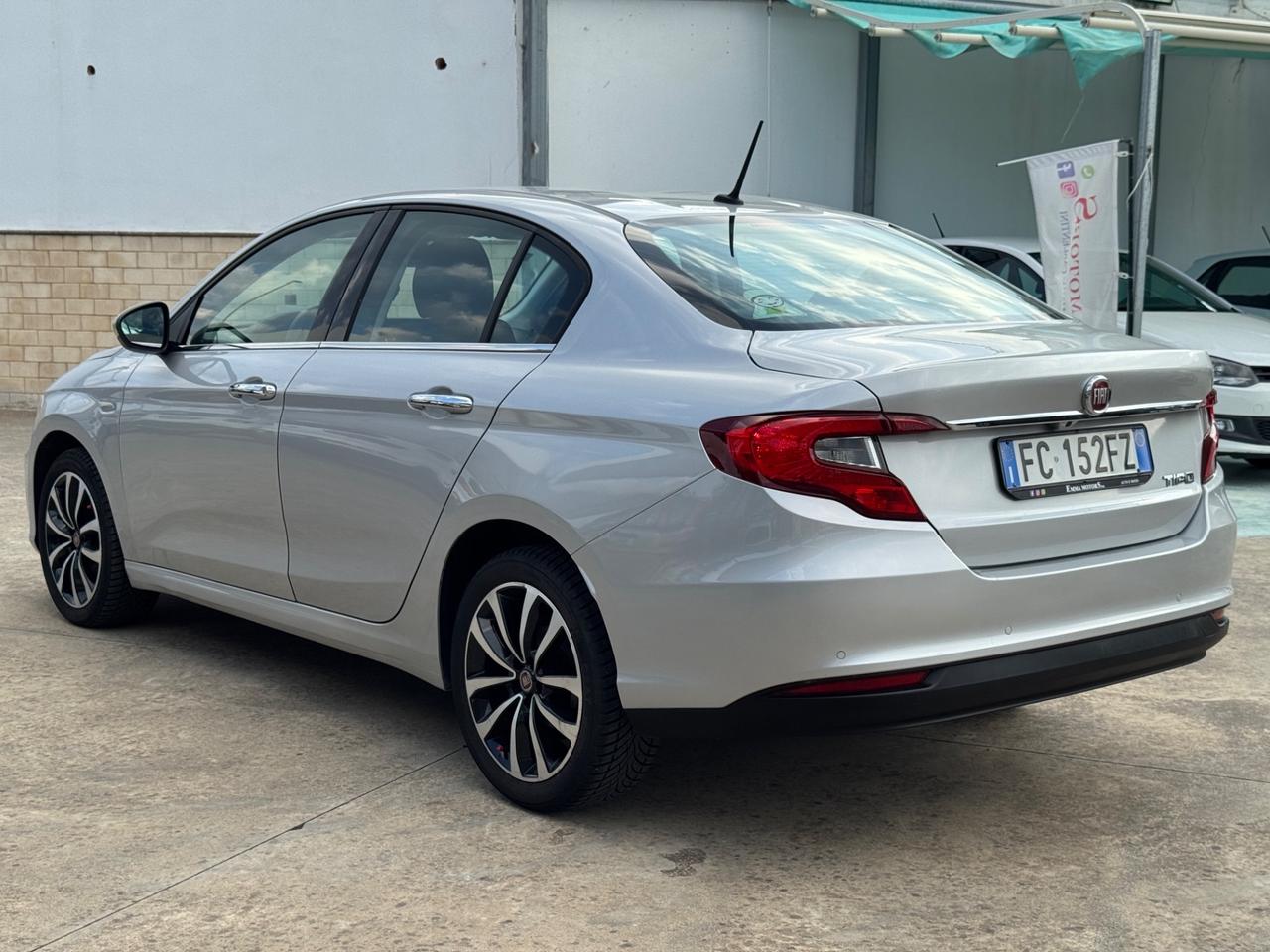 Fiat Tipo 1.6 Mjt 4 porte Opening Edition Plus