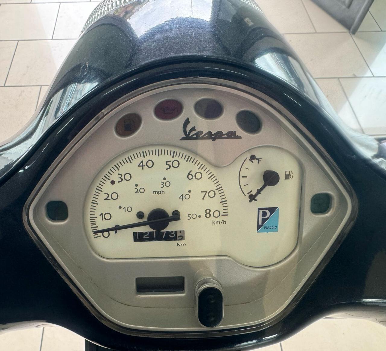 Piaggio Vespa 50 LX 4 tempi 2008