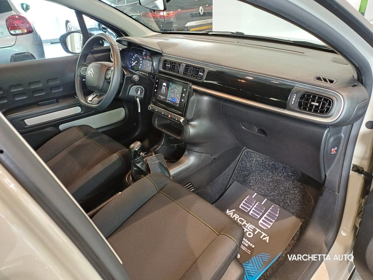 Citroen C3 PureTech 83 S&S Plus