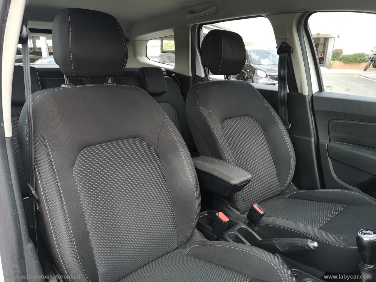 DACIA Duster 1.6 SCe GPL 4x2 Essential PROMO WEB