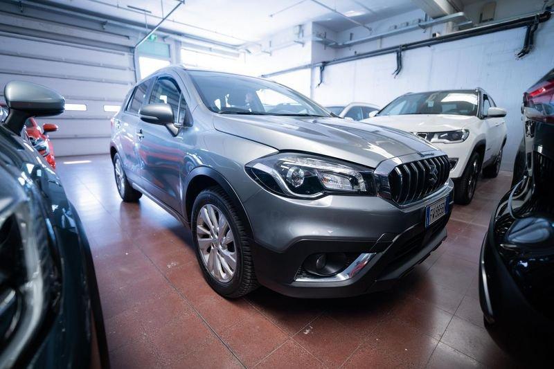 Suzuki S-Cross 1.4 boosterjet Top 4wd allgrip my19