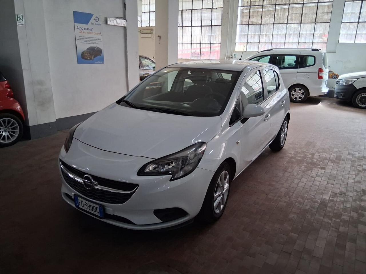 Opel Corsa 1.4 90cv GPL Tech 5p Ok Neop