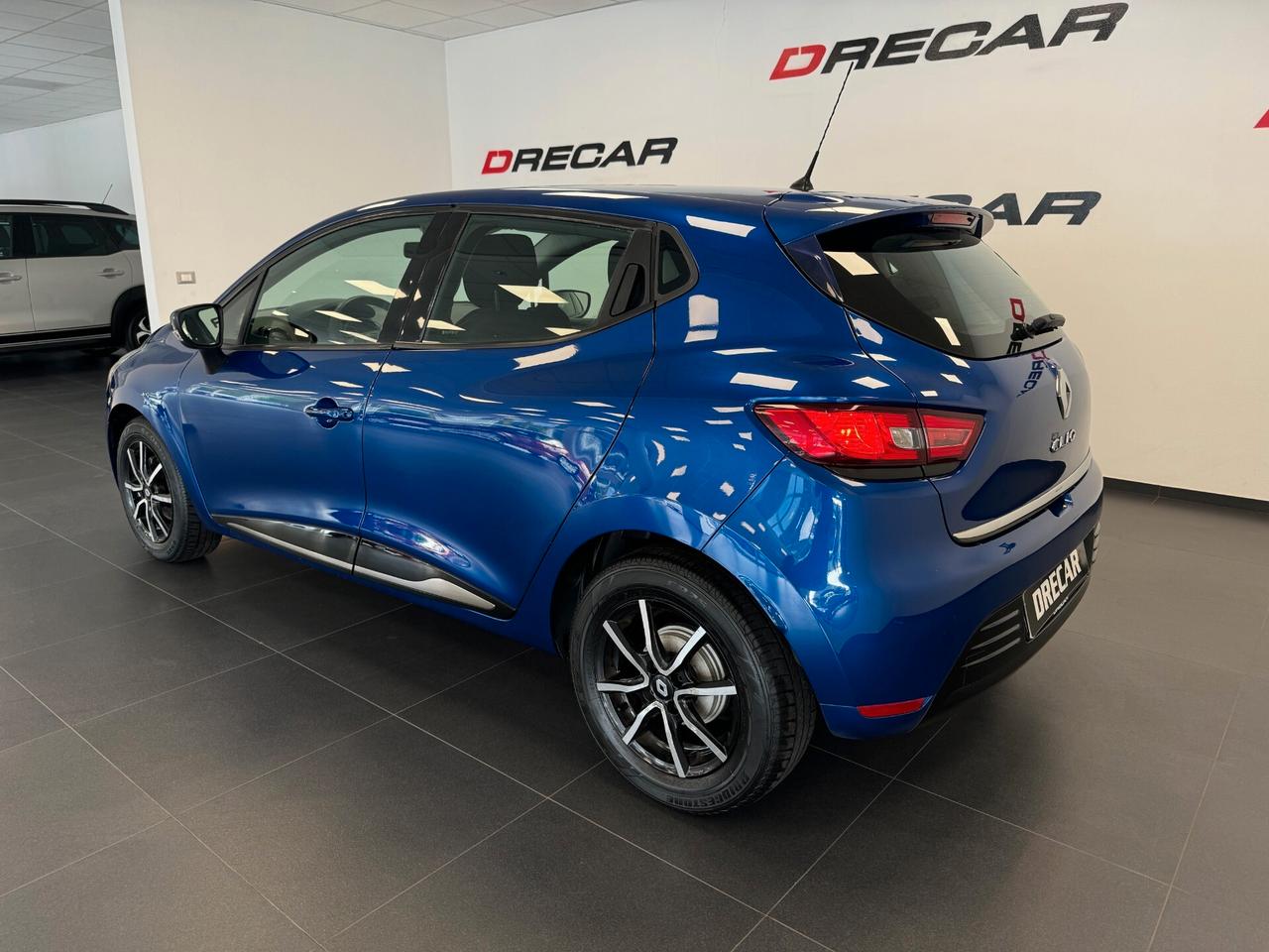 Renault Clio dCi 8V 90 CV 5 porte Moschino Life KILOMETRI CERTIFICATI