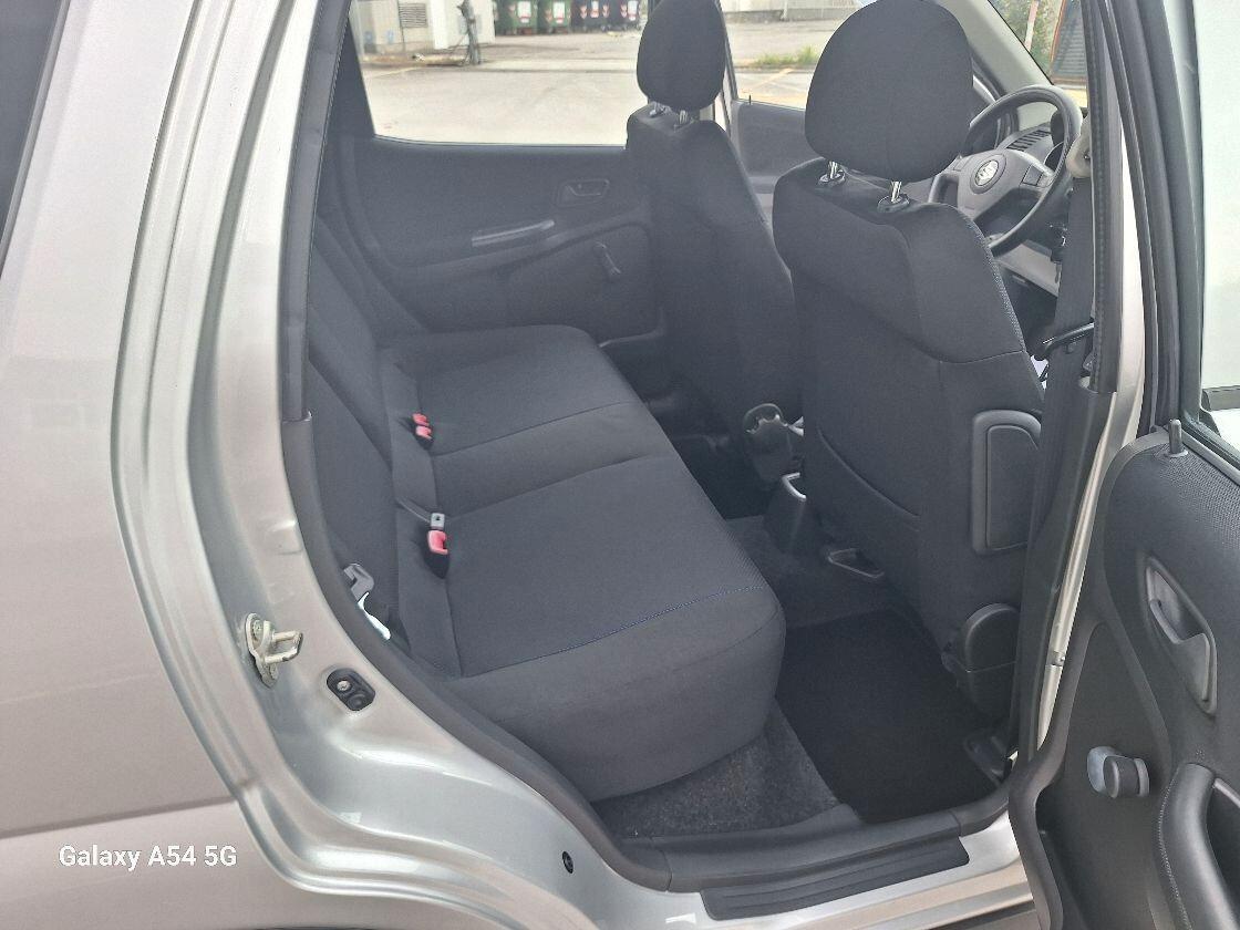 Suzuki Ignis 1.5 16V cat 4WD Sp. Ed. 2005 seconda serie