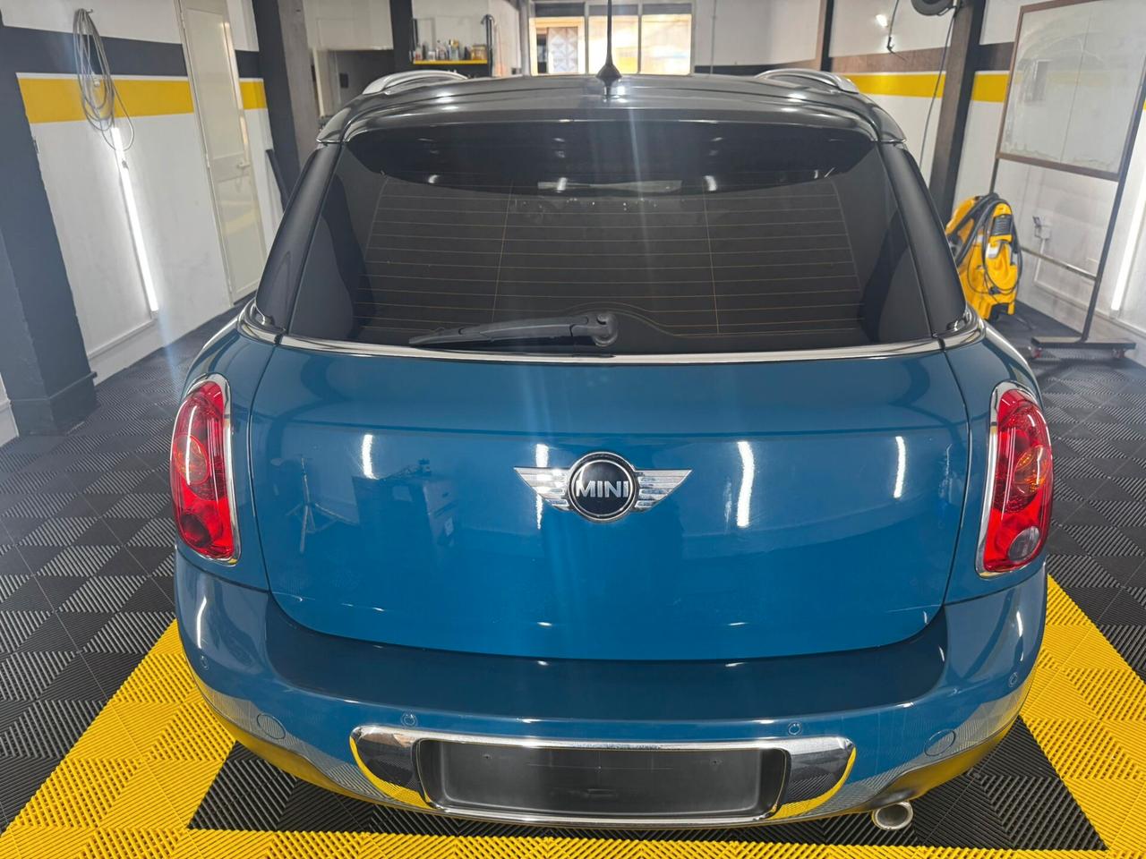 Mini Cooper Countryman 1.6 One D