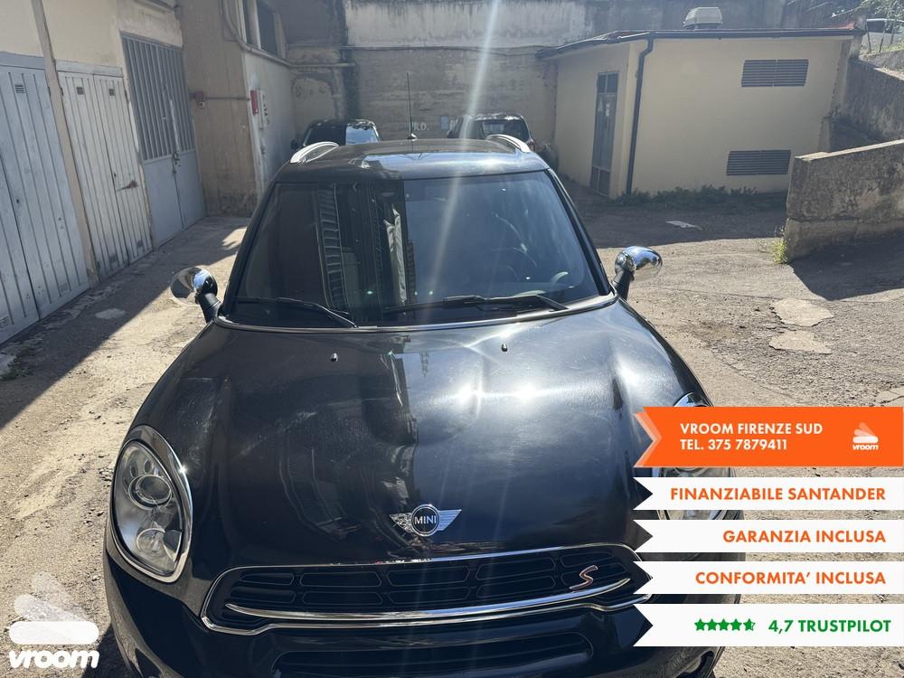 MINI Mini Countrym.(R60) Mini 2.0 Cooper SD Cou...