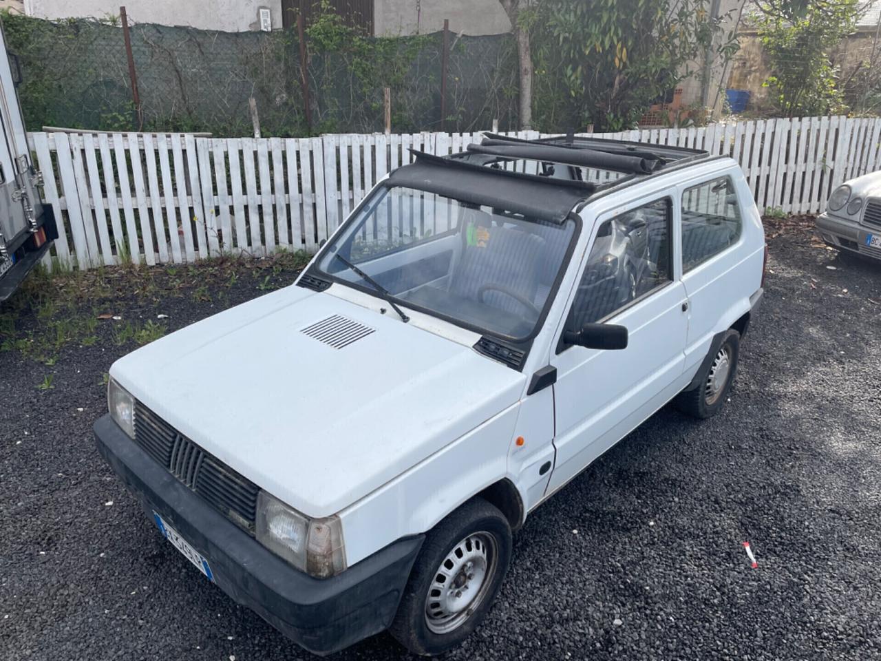 Fiat Panda 1.0