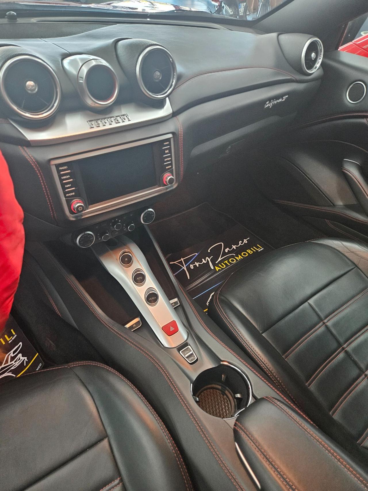 Ferrari California T DCT