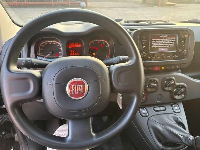 Fiat Panda panda serie 6 hybrid