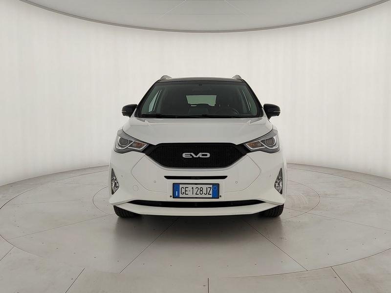 EVO Evo 4 1.6 Bi-Fuel GPL - UNICO PROPRIETARIO
