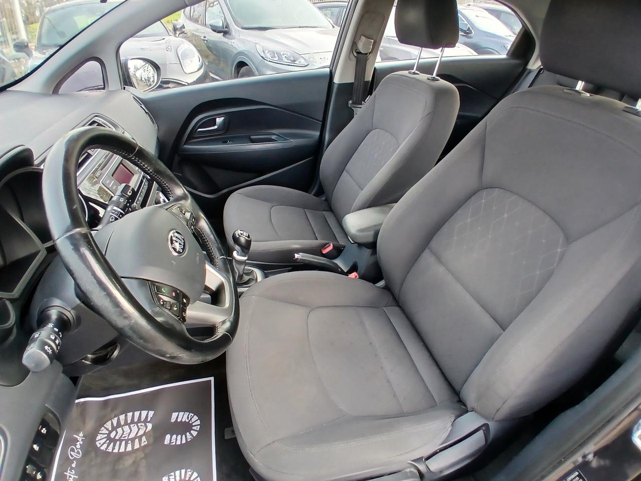 Kia Rio 1.1 CRDi 5p. Active