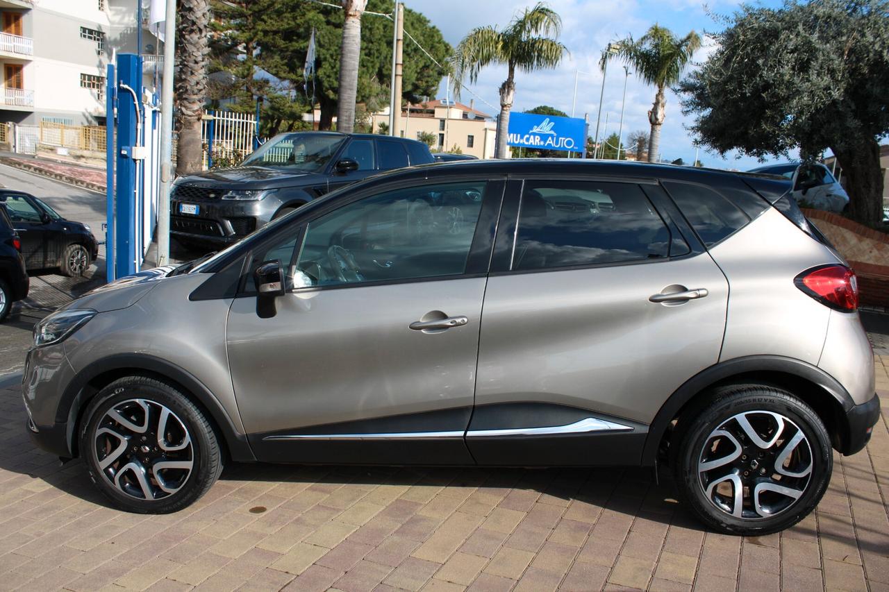 Renault Captur 1.5 dCi 8V 90 CV Start&Stop Iconic