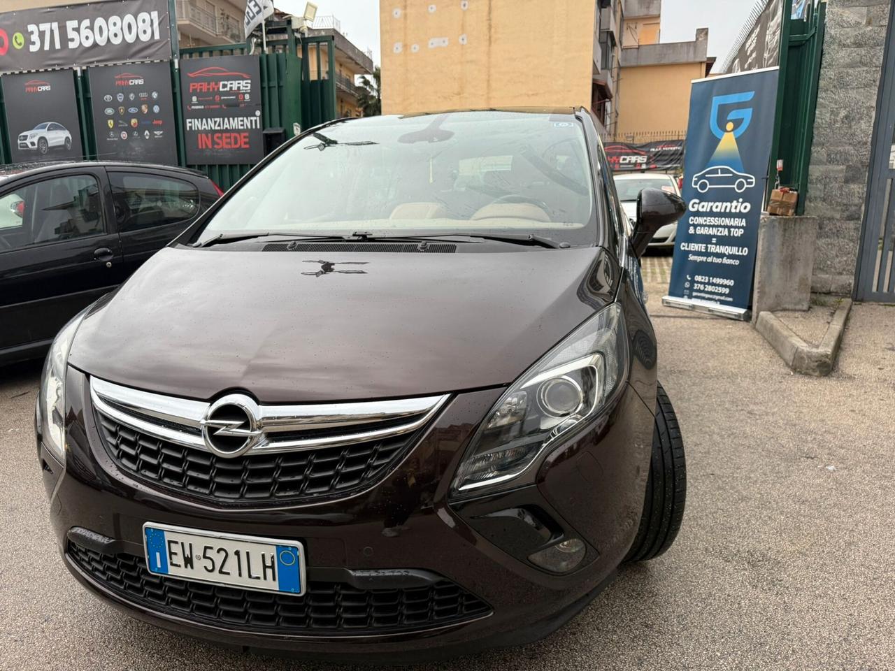 Opel Zafira Tourer 1.6 CDTi 136CV Start&Stop Cosmo