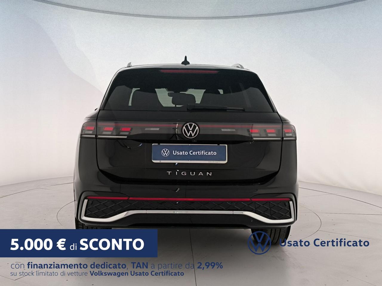 Volkswagen Tiguan 2.0 tdi r-line 150cv dsg