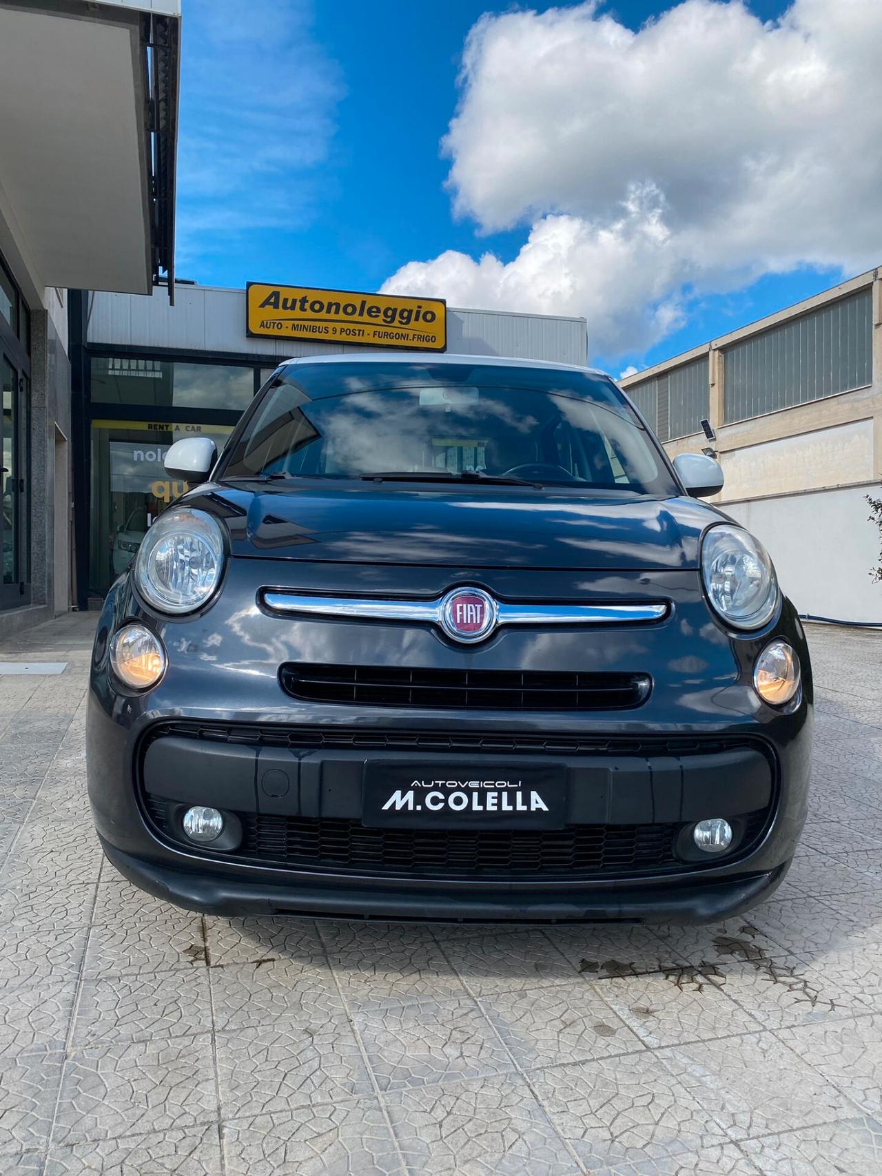 Fiat 500L 1.3 Multijet 85 CV Lounge UConnect/Antifurto