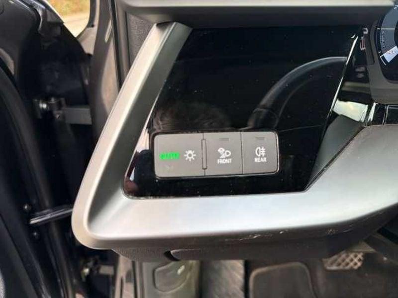 Audi A3 IV 2020 Sportback 40 1.4 tfsi e Business s-tronic