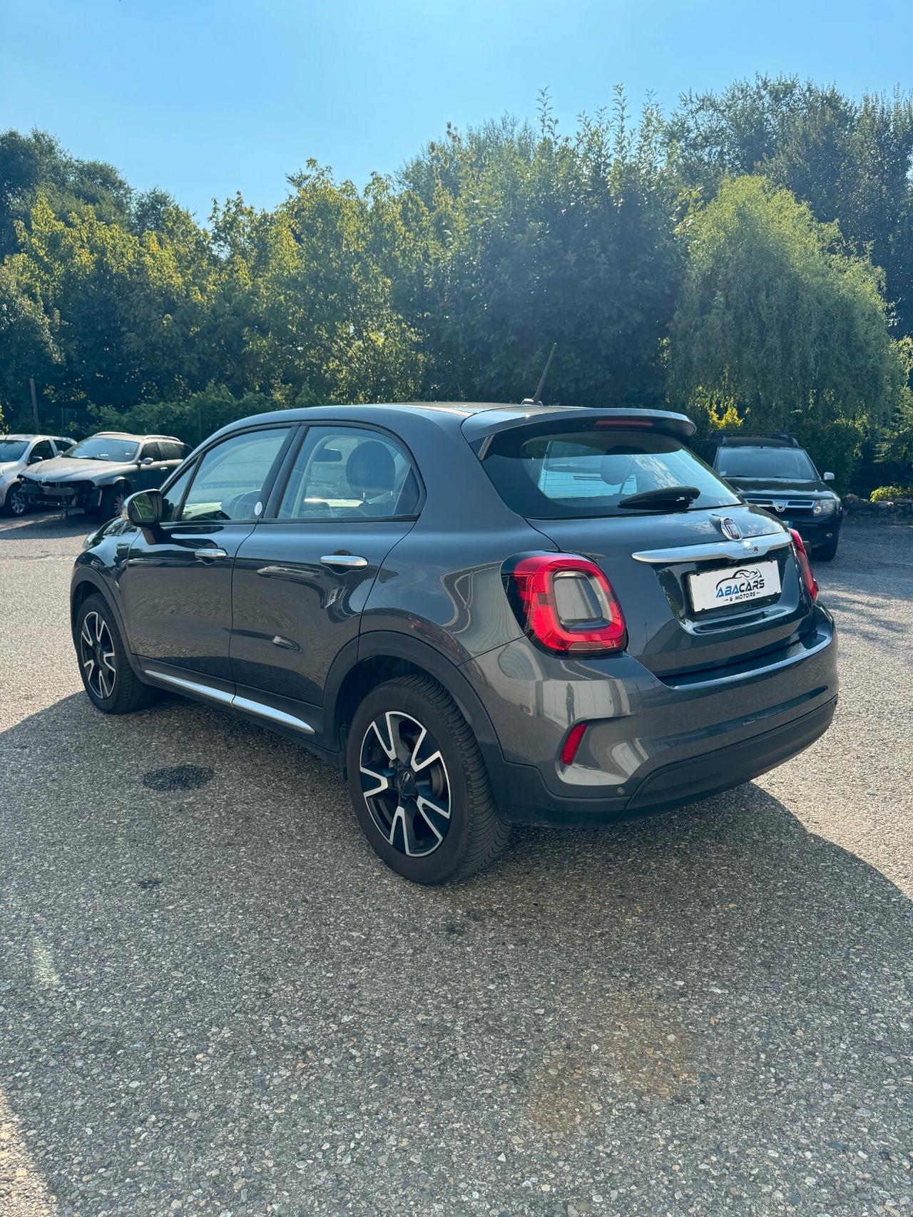 Fiat 500X Mirror T3 1.0 Benz. *75.000 km*unico proprietario*
