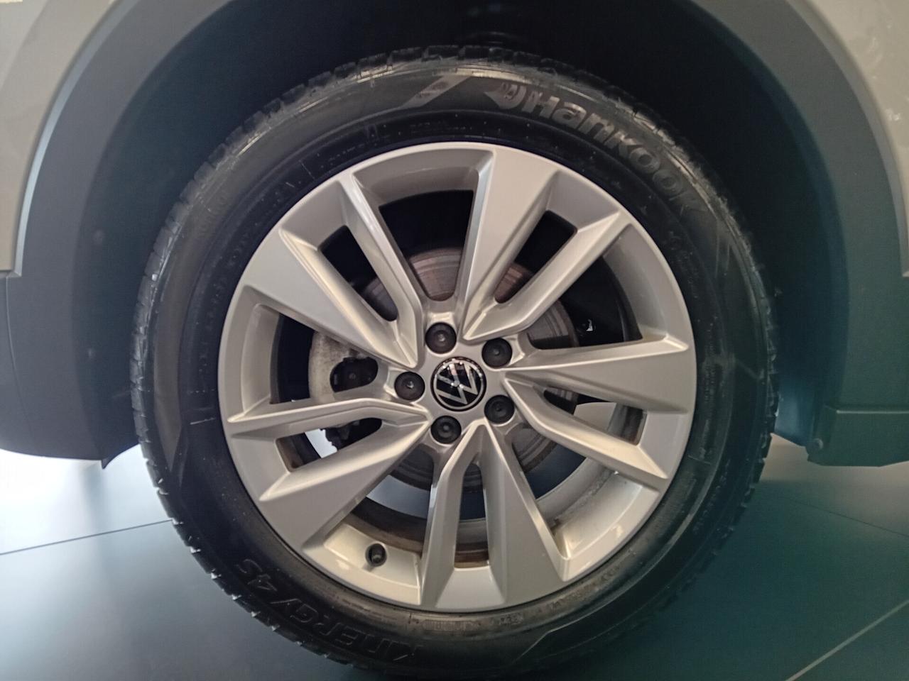 Volkswagen T-Cross 1.0 TSI Life
