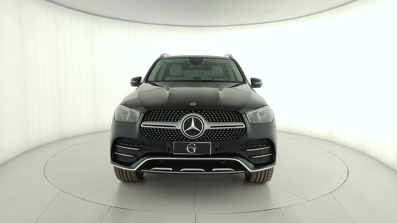 Mercedes-Benz GLE - V167 2019 - GLE 300 d mhev Premium Plus 4matic auto