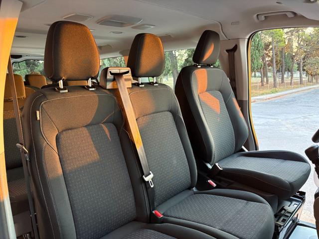 FORD Transit Custom 2.0 EcoBlue 136CV PL Combi Trend 9 POSTI