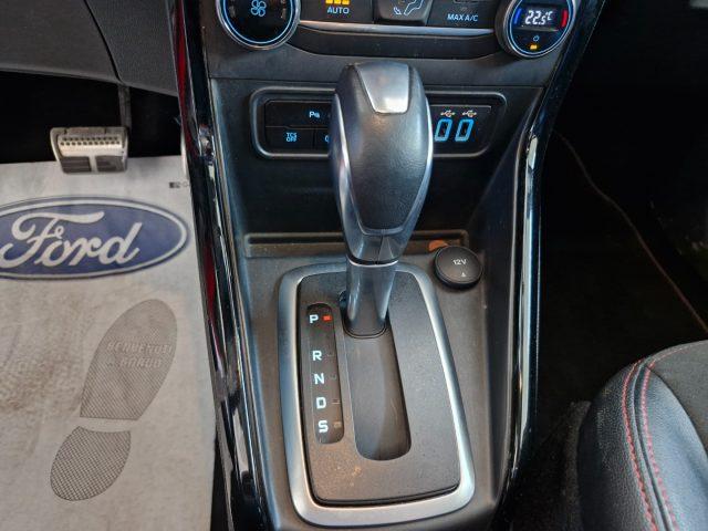 FORD EcoSport 1.0 EcoBoost 125 CV aut. ST-Line