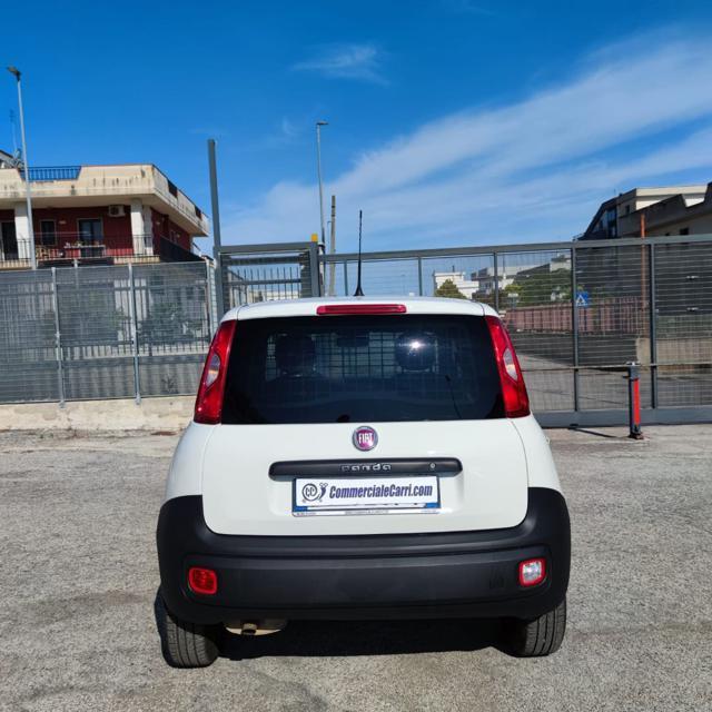 FIAT NUOVA PANDA VAN 1.3 M-JET 2 POSTI POP - 2017
