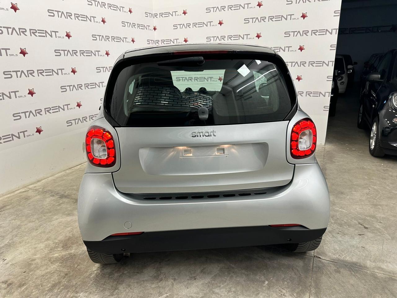 Smart ForTwo 70 1.0 Passion