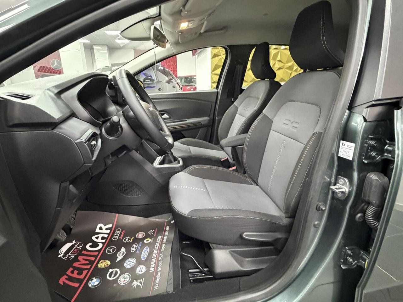 Dacia Sandero Stepway 1.0 TCe 110 CV Extreme