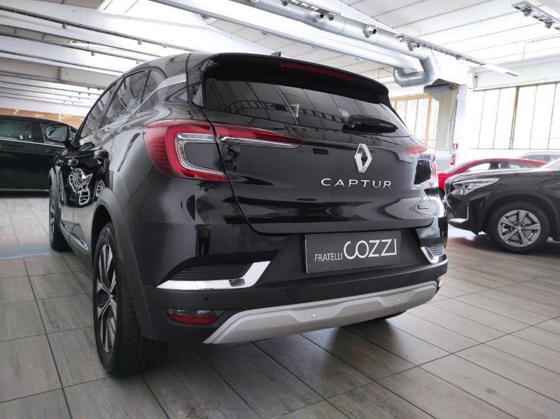 RENAULT Captur 2ª serie - Captur Full Hybrid E-Tech 145 CV Techno