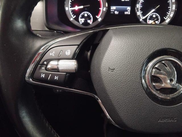 SKODA Kodiaq 1.5 TSI DSG Exec. 7 posti 18"Led C/GRIMALDI SP.DAY