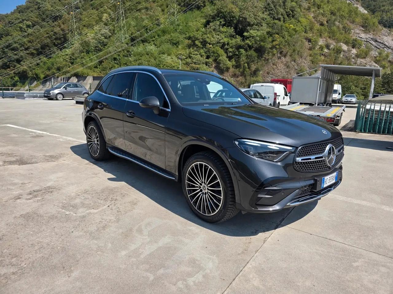 Mercedes-benz GLC 300 4Matic Mild Hybrid AMG Line PREZZO REALE