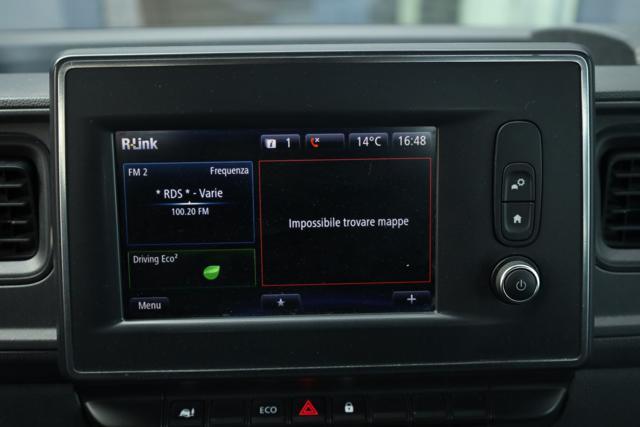 IVECO Daily RENAULT MASTER TC TP RG L3 T35 ICE Cassonato GRU