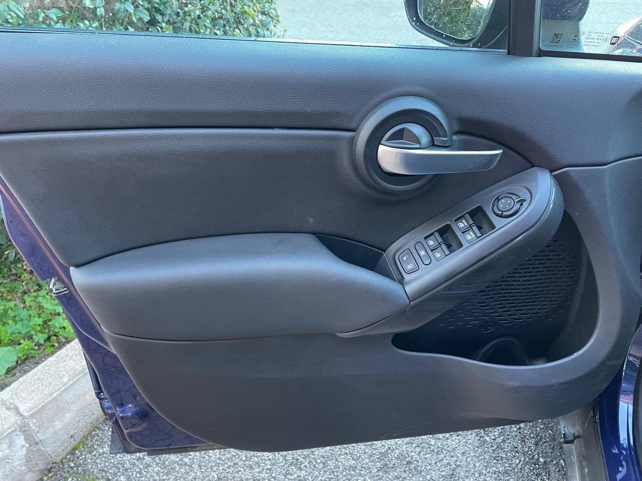 Fiat 500X 1.3 MultiJet Connect FULL AZIENDALE OK NEOPATENTATI