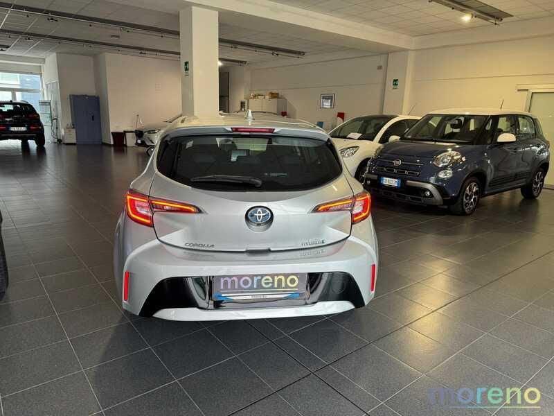 Toyota Corolla 1.8 Hybrid Active CVT