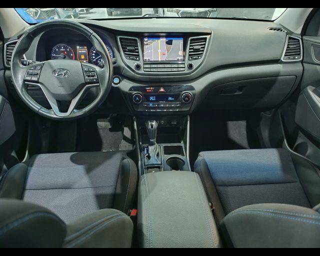 HYUNDAI Tucson 1.7 CRDi DCT XPossible