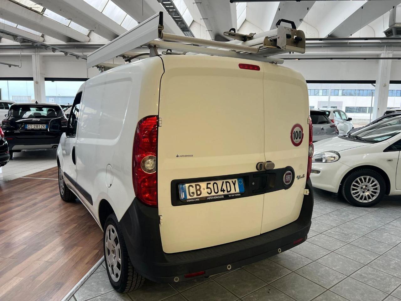 Fiat Doblò 1.4 Nat Power PC Cargo Lounge - ACCESSORIATO