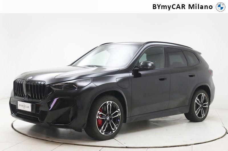 BMW X1 25 e MSport Pro xDrive DCT