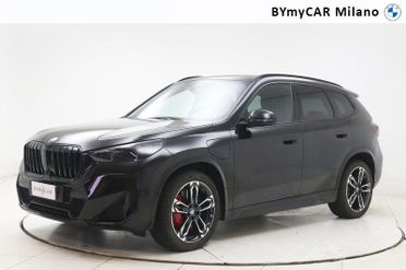 BMW X1 25 e MSport Pro xDrive DCT