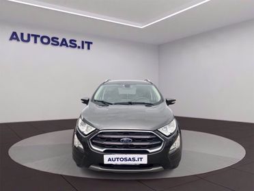 FORD EcoSport 1.0 ecoboost Plus 100cv del 2019