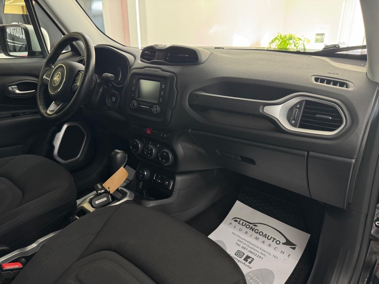 Jeep Renegade 2.0 Mjt 140CV 4WD Active Drive Low 75th