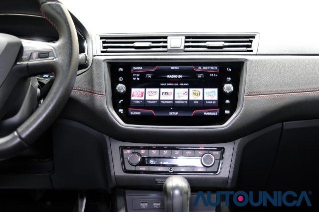SEAT Arona 1.0 ECOTSI 115 CV FR NEOPATENTATI