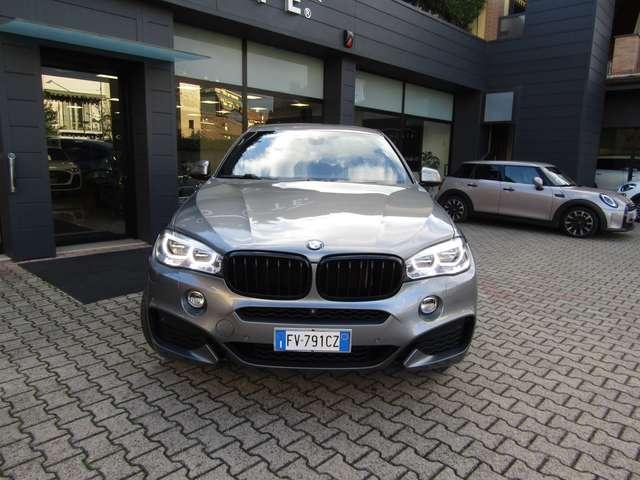 BMW X6 XDRIVE 30d MSPORT 249CV AUTO,CERCHI 20,PELLE,LED