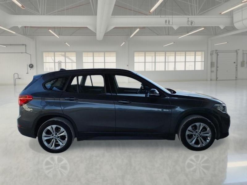 BMW X1 SDRIVE 16D SUV