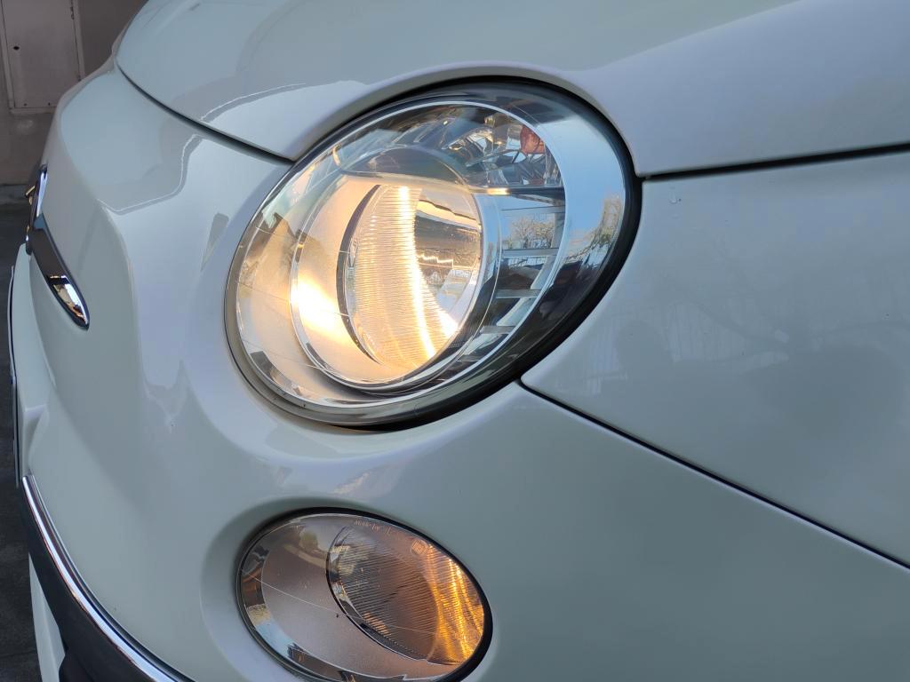 Fiat 500 C 500C 1.2 Lounge 69cv.PREZZO REALE