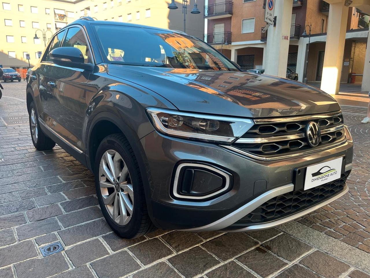 Volkswagen T-Roc 1.0 TSI Style