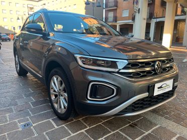 Volkswagen T-Roc 1.0 TSI Style